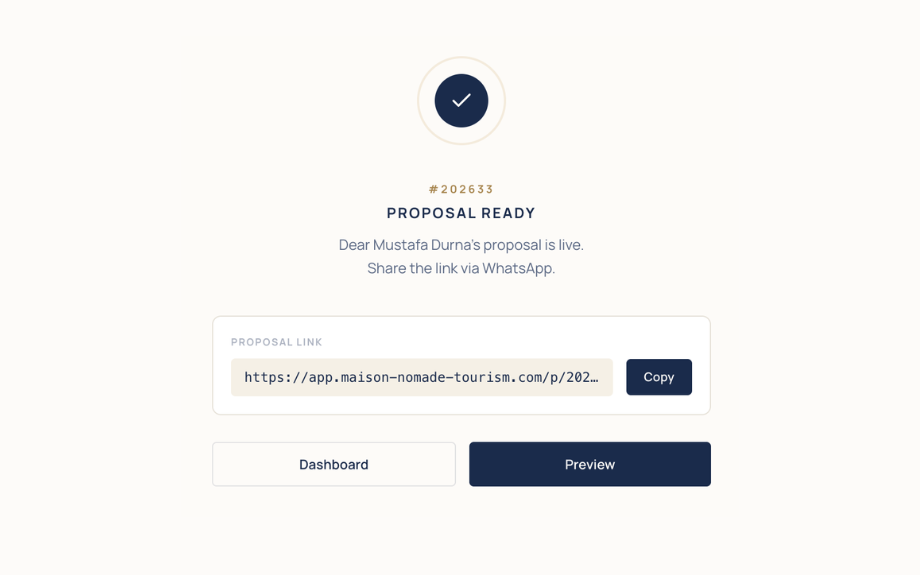 ConciOne travel management platform